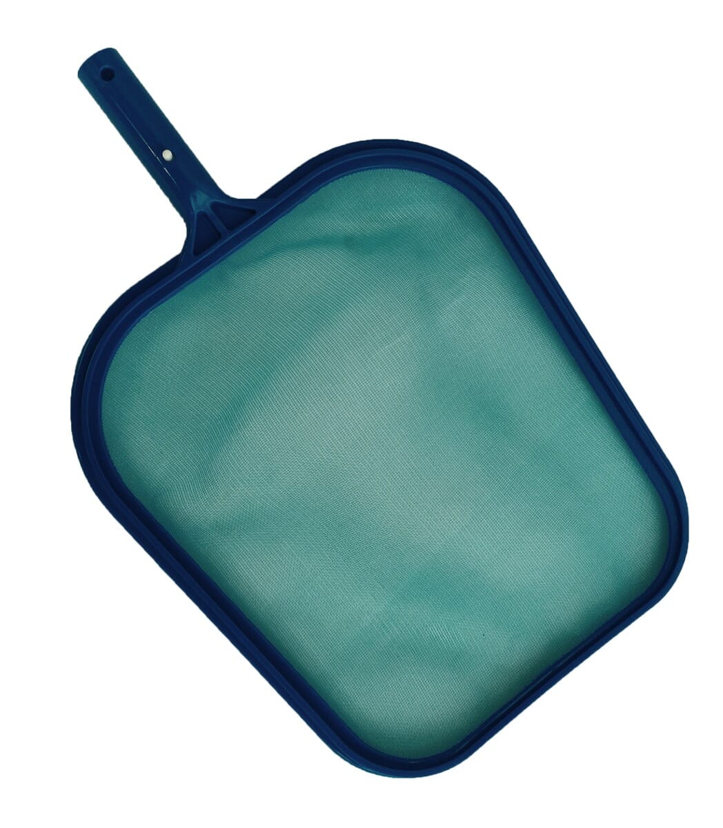 ATIE Pool Spa Leaf Skimmer Net with White Ultra Fine Mesh Great for Removing Leaves & Debris in In-Ground Pool Spa and Above Ground Pool Inflatable Pool Hot Tub and Fountain 